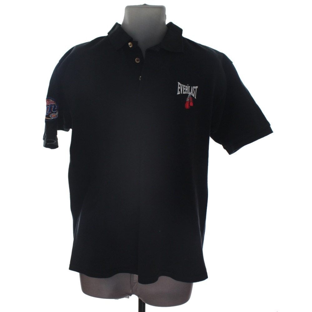 Everlast Boxing x Miller Lite Logo Polo